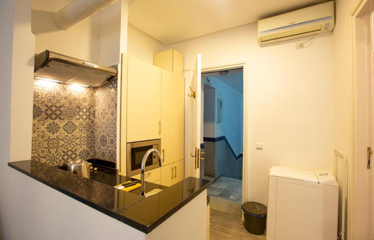 Appartements Rabat Balima Harcourt Exterior foto