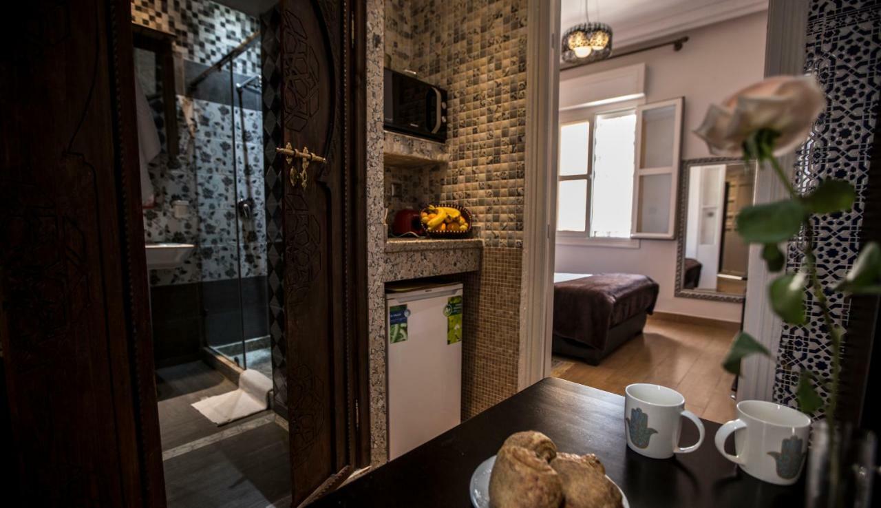 Appartements Rabat Balima Harcourt Exterior foto